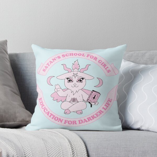 Item preview, Satan's School For Girls designed and sold by secondskineu.