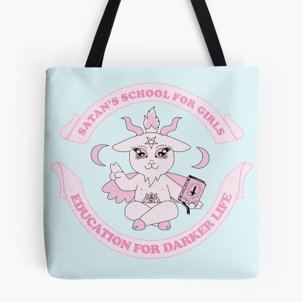 Item preview, Satan's School For Girls designed and sold by secondskineu.