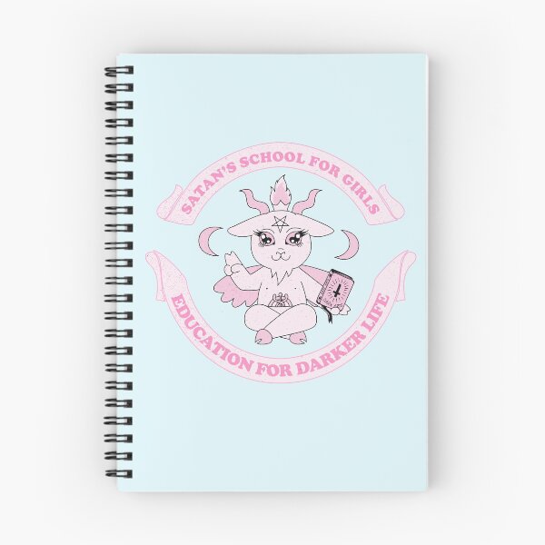 Item preview, Satan's School For Girls designed and sold by secondskineu.