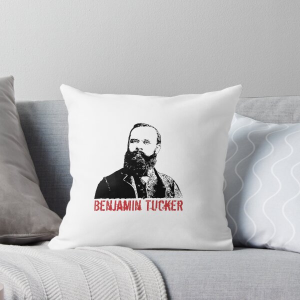 Item preview, Benjamin Tucker designed and sold by radvas.