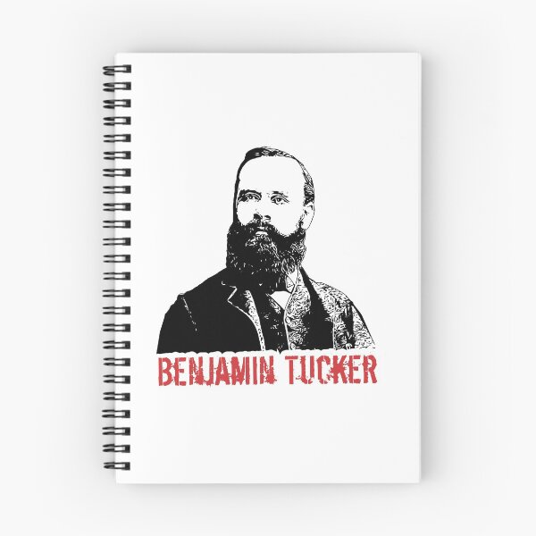 Item preview, Benjamin Tucker designed and sold by radvas.
