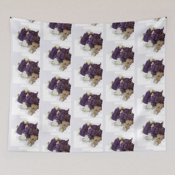 Item preview, White Roses and Status designed and sold by Julia Michelle Dawson.