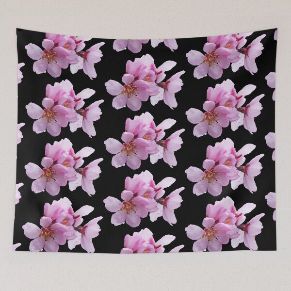 Artikelvorschau, Almond Tree Flowers. entworfen und verkauft von MindTravel.