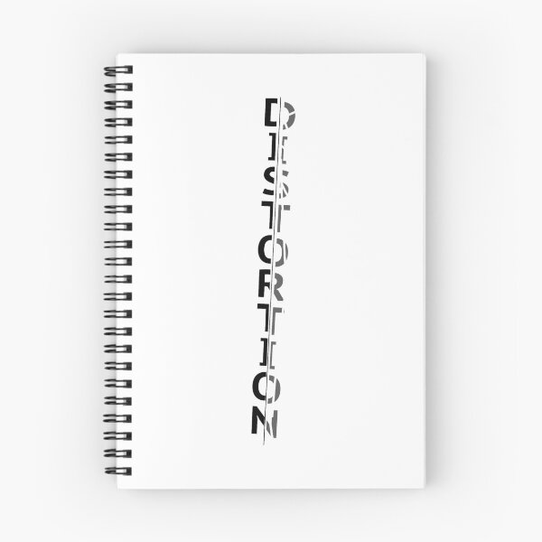 Item preview, Distortion designed and sold by Gramophone Cafe.