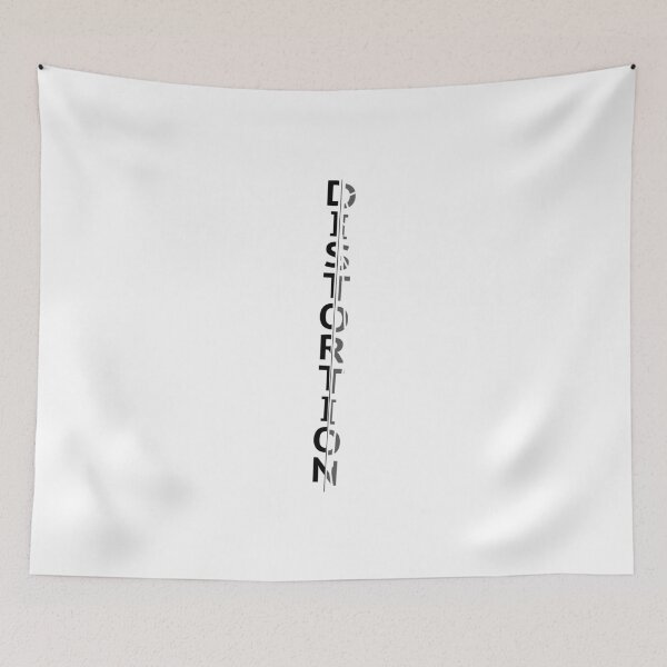 Item preview, Distortion designed and sold by Gramophone Cafe.