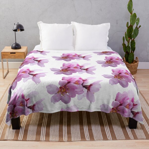 Artikelvorschau, Almond Tree Flowers. entworfen und verkauft von MindTravel.