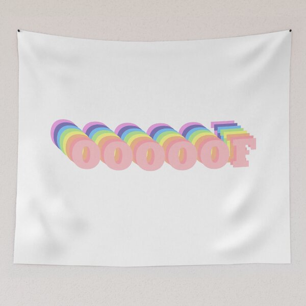 Item preview, OOOOOF designed and sold by causticjackass.