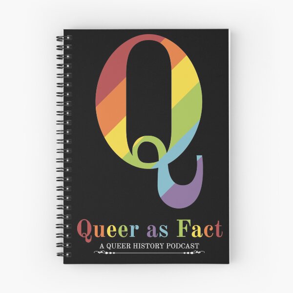 Item preview, Queer As Fact designed and sold by Queer-As-Fact.