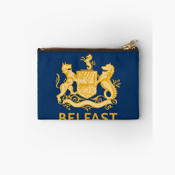 Item preview, Belfast Coat of Arms designed and sold by sealdesign.