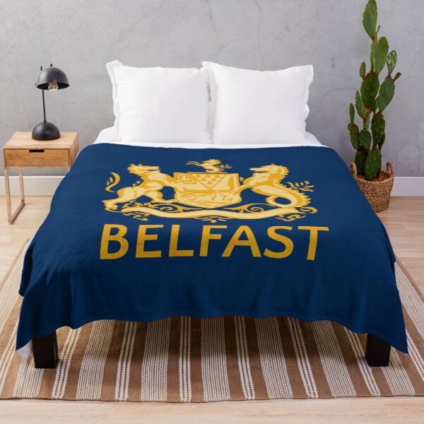 Item preview, Belfast Coat of Arms designed and sold by sealdesign.