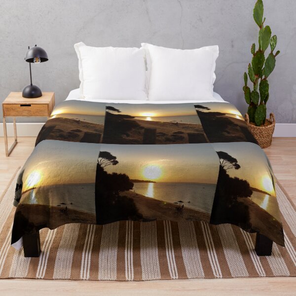 Item preview, SUNSET AT PHILLIP ISLAND VICTORIA designed and sold by kazaroodie.