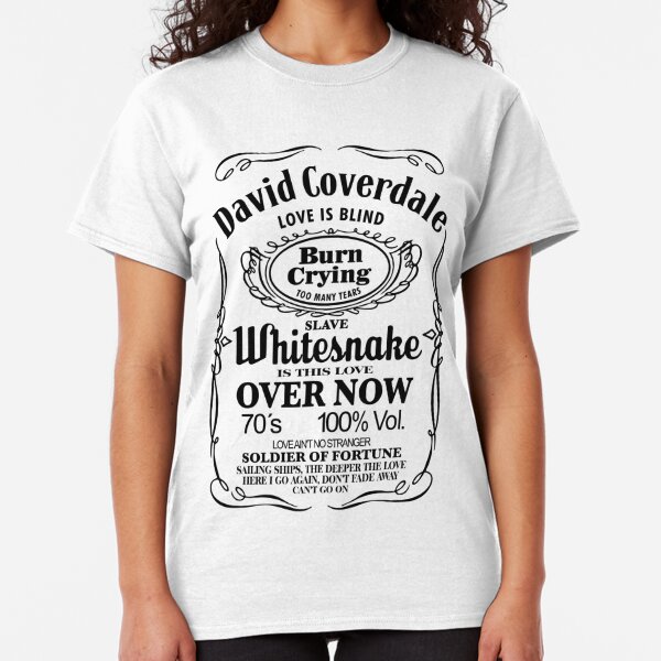 david coverdale t shirt