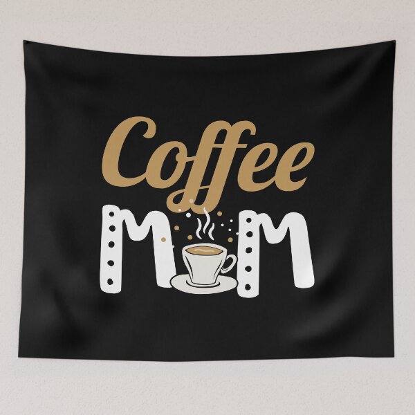 Artikelvorschau, Coffee Lover Coffee Mom Coffee Birthday Gift Idea entworfen und verkauft von haselshirt.