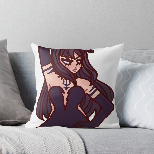 Artikelvorschau, Teufel Homura Akemi entworfen und verkauft von nyamaguchis.