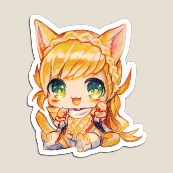 Item preview, Neko Sharena Chibi designed and sold by ladyhero.