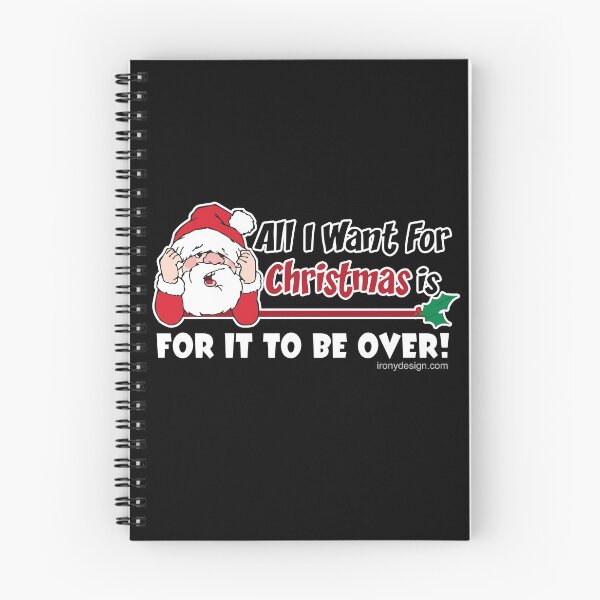Item preview, All I want for Christmas Funny Saying designed and sold by ironydesigns.