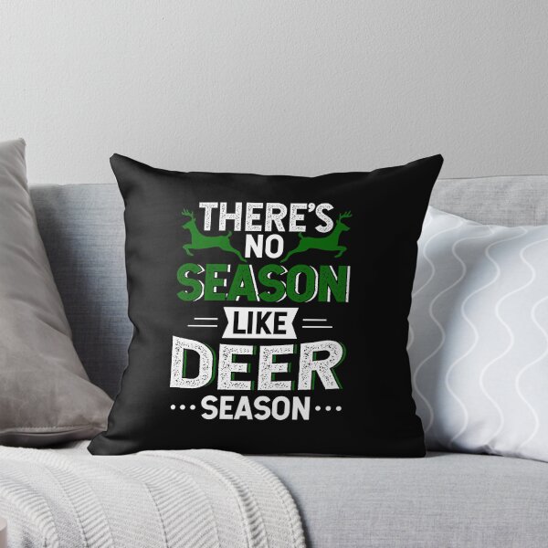 Item preview, Hunting Shirt There's No Season Like Deer Season Gift Tee designed and sold by haselshirt.