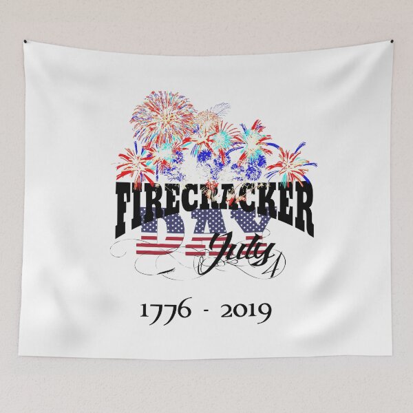 Item preview, July 4th | Firecracker Day designed and sold by PureCreations.