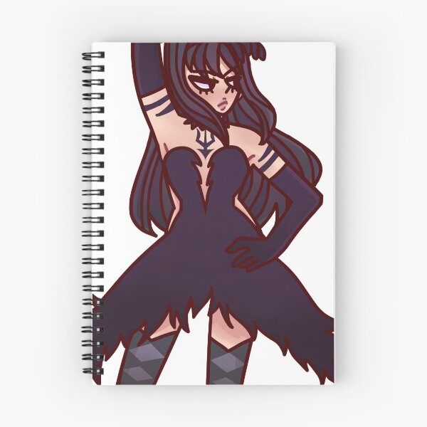 Artikelvorschau, Teufel Homura Akemi entworfen und verkauft von nyamaguchis.