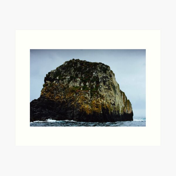 Item preview, Rocky Outcrop, Tasman Peninsula, Tasmania designed and sold by Roger Barnes.
