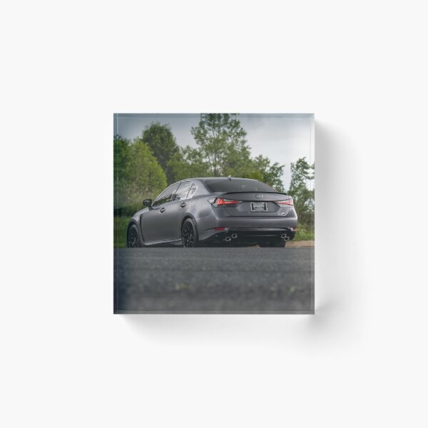 Item preview, Lexus GSF designed and sold by Mark Albano.