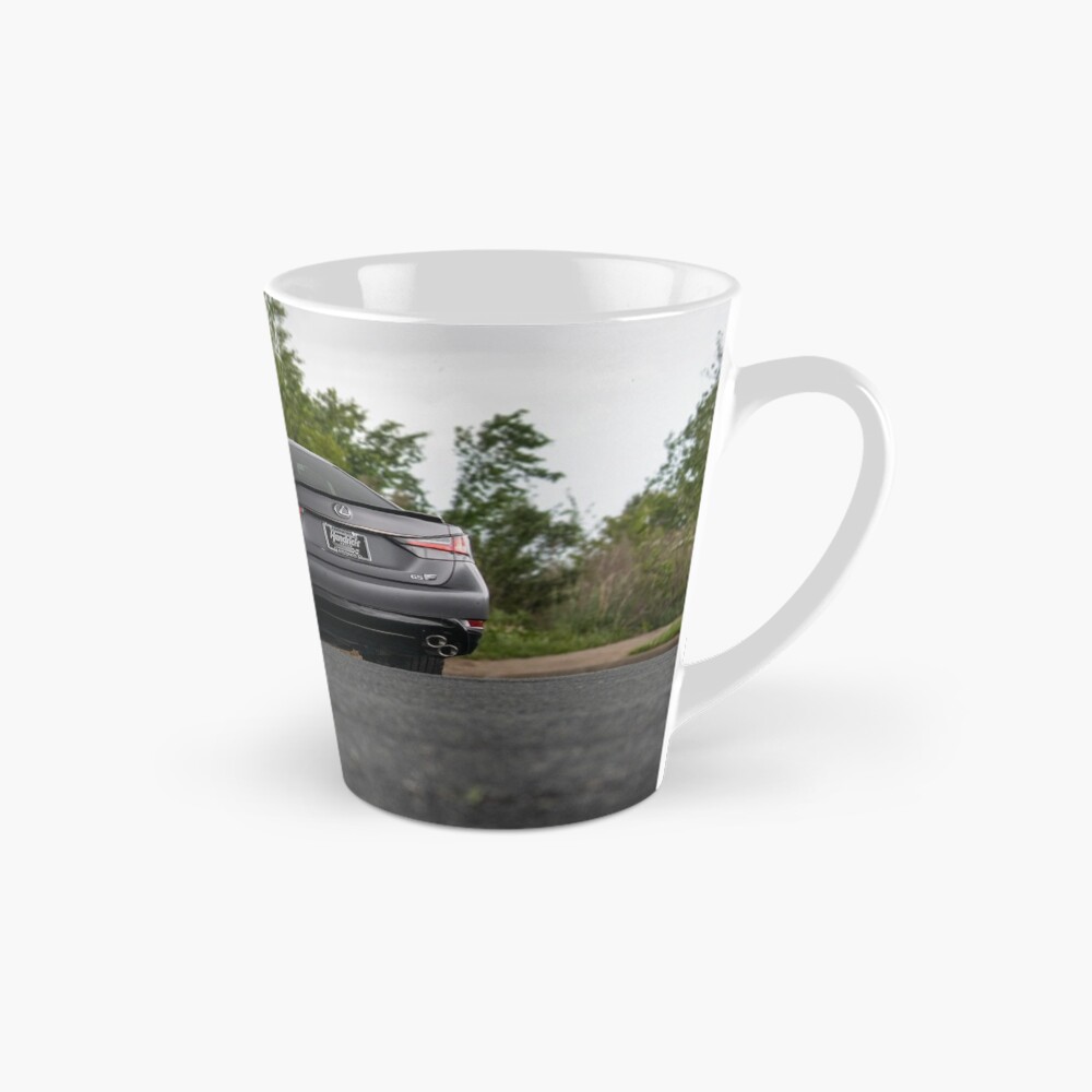 Item preview, Tall Mug designed and sold by flowgraphix.