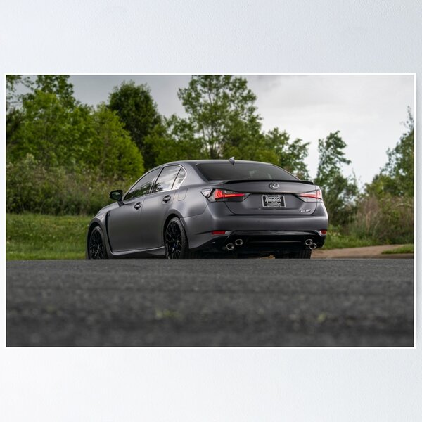Item preview, Lexus GSF designed and sold by Mark Albano.