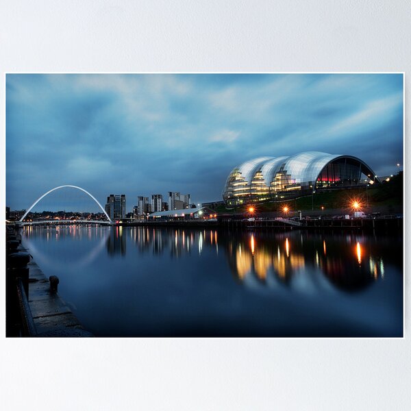 Item preview, Newcastle Nights designed and sold by Simon Marsden.