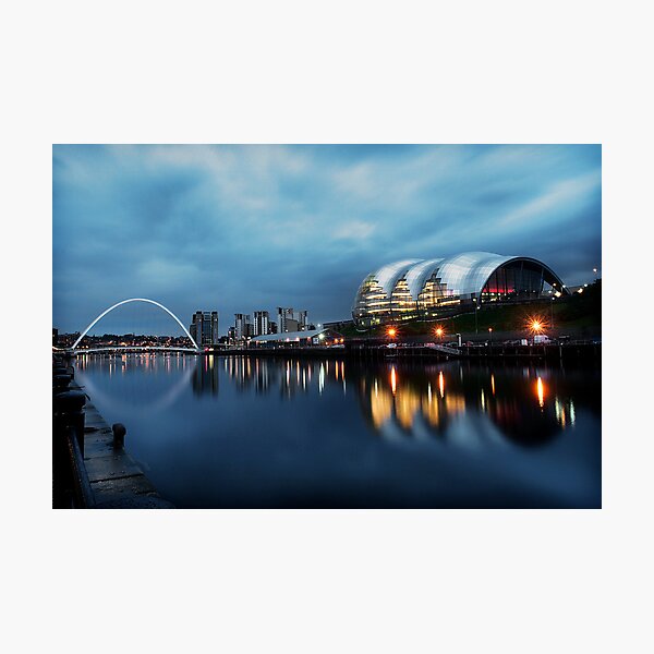 Item preview, Newcastle Nights designed and sold by Simon Marsden.