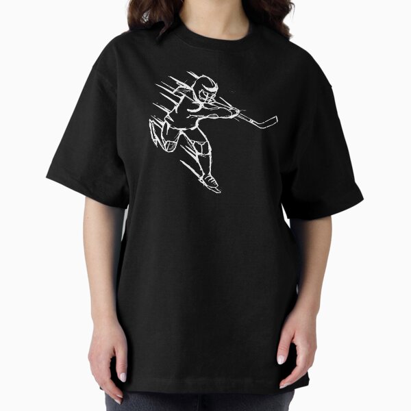 Item preview, Ice Hockey Player Winter Sports Skater Gift designed and sold by haselshirt.