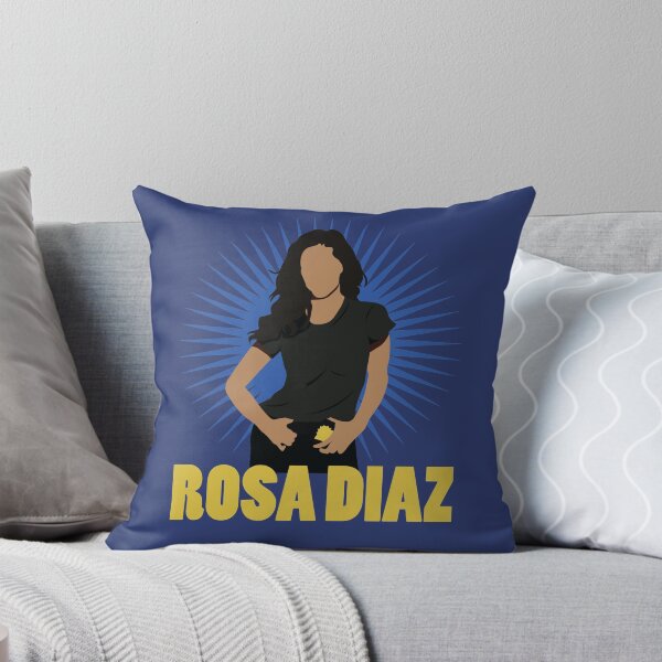 Artikelvorschau, Rosa Diaz entworfen und verkauft von Dood-Bot.