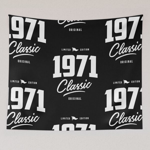 Item preview, 1971 Classic designed and sold by cidolopez.