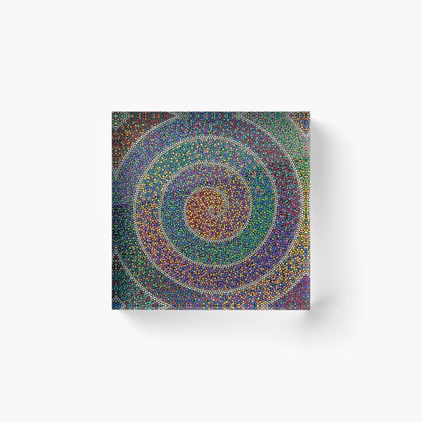 Item preview, Golden Spiral designed and sold by PachaMamArt.