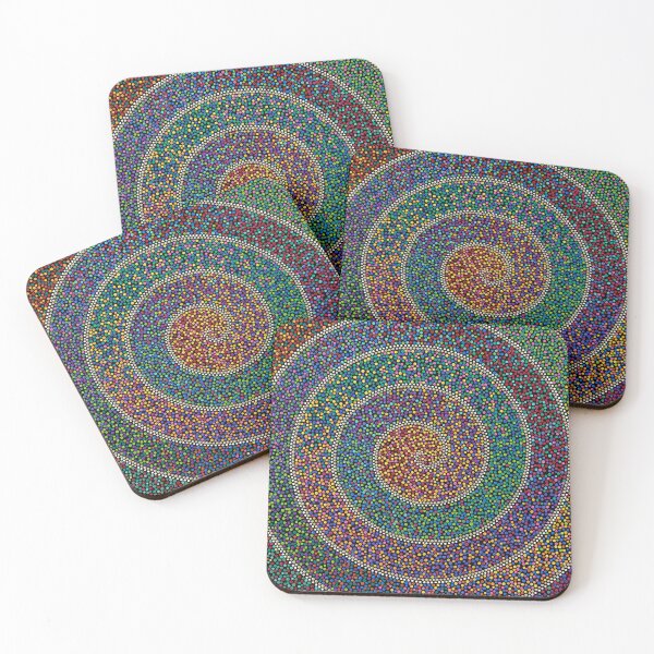 Item preview, Golden Spiral designed and sold by PachaMamArt.