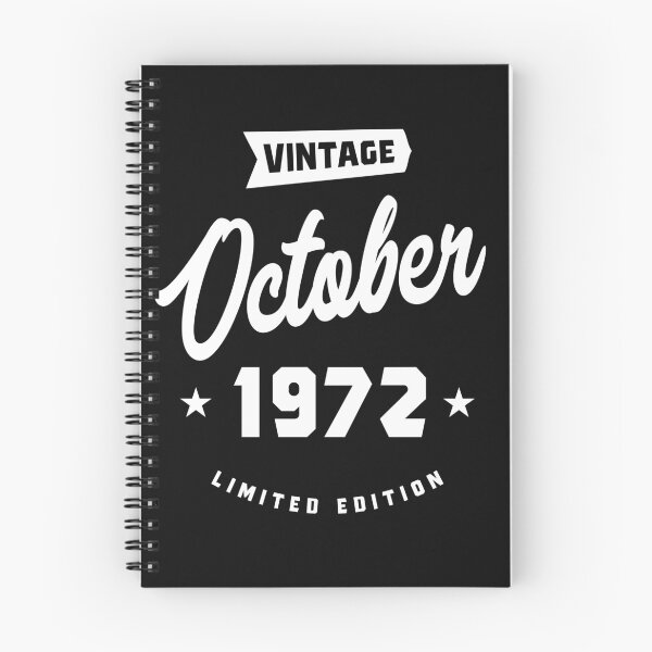 Item preview, Vintage October 1972 designed and sold by cidolopez.