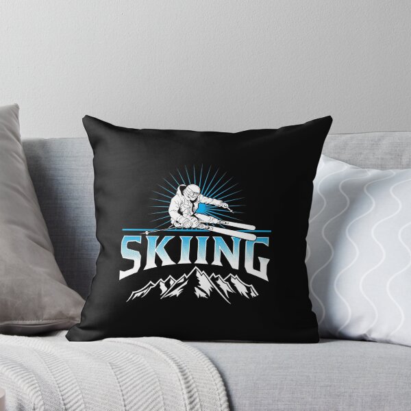 Item preview, Ski Skier Skiing Winter Sport Funny Gift Idea designed and sold by haselshirt.