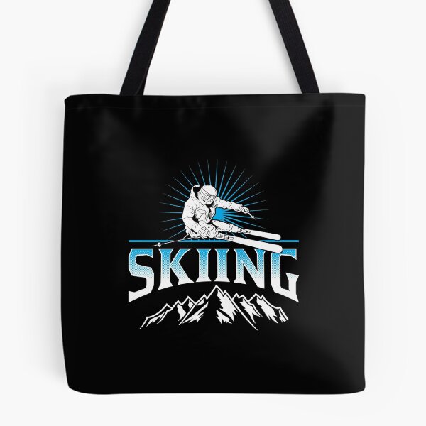 Item preview, Ski Skier Skiing Winter Sport Funny Gift Idea designed and sold by haselshirt.