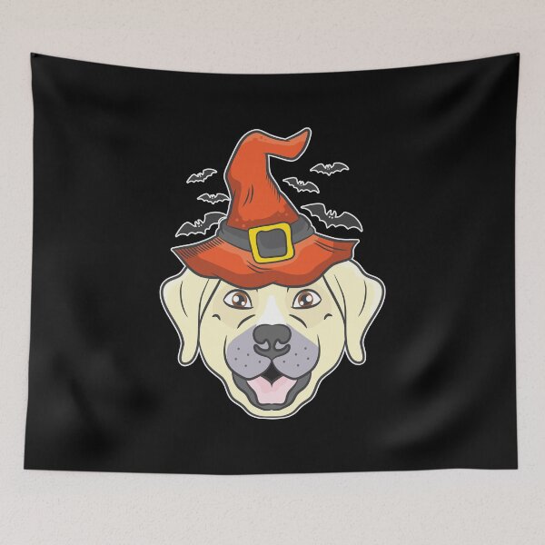 Item preview, Halloween Shirt Witch Labrador Costume Gift designed and sold by haselshirt.