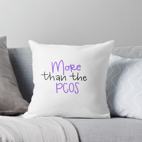 Item preview, More than the PCOS designed and sold by jackiegu.