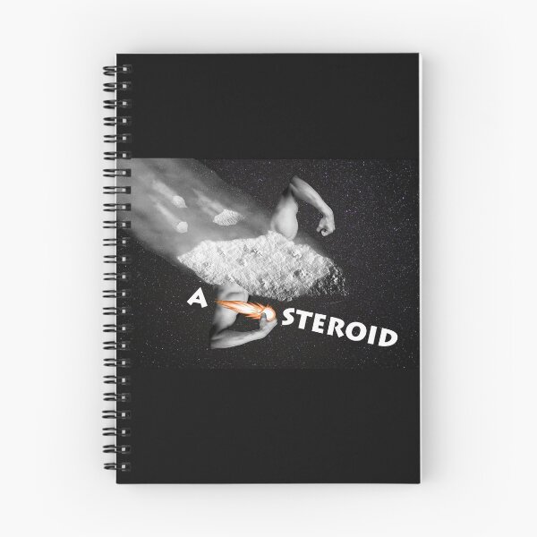 Item preview, Asteroid on Steroids Photomontage  designed and sold by ShoaffBallanger.