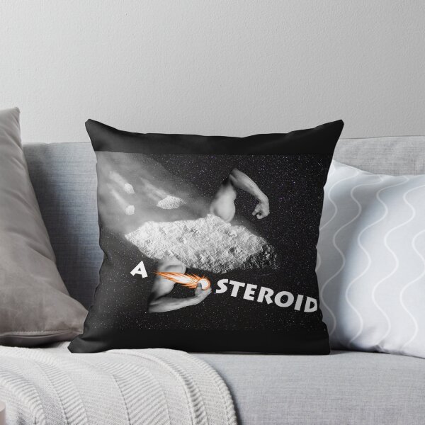 Item preview, Asteroid on Steroids Photomontage  designed and sold by ShoaffBallanger.