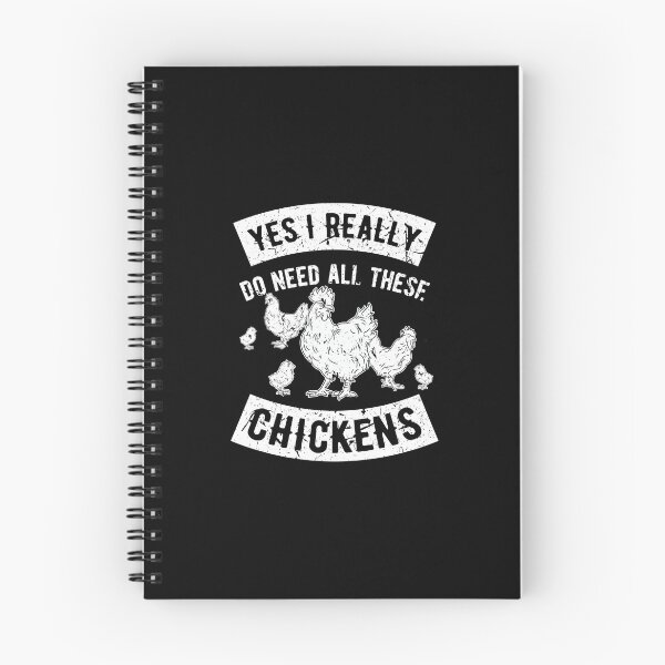 Item preview, Yes I Need All These Chickens Farmer Birthday Gift designed and sold by haselshirt.