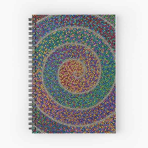 Item preview, Golden Spiral designed and sold by PachaMamArt.