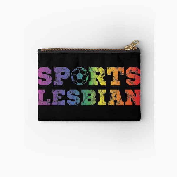 Item preview, LGBT Gay Pride Lesbian Sports Lesbian Sport grunge designed and sold by haselshirt.