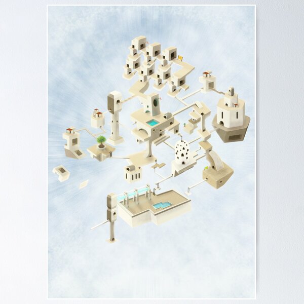 Item preview, Creating Space - 1 designed and sold by o0OdemocrazyO0o.