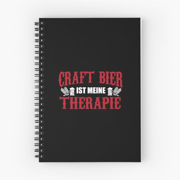 Item preview, Craft Beer Is Therapy Hoppy Brew IPA Gift Idea designed and sold by haselshirt.