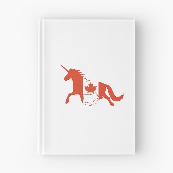 Item preview, Canadian Unicorn designed and sold by wickedcartoons.