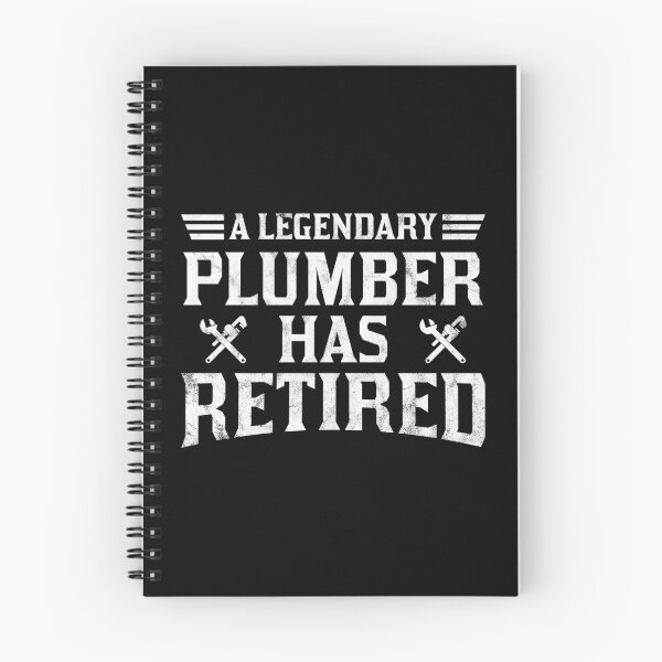 Item preview, Retired Plumber Retirement Gift Idea designed and sold by haselshirt.