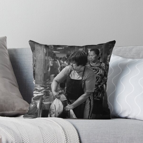 Item preview, Kuta Markets 5am #03 designed and sold by Malcolm Heberle.