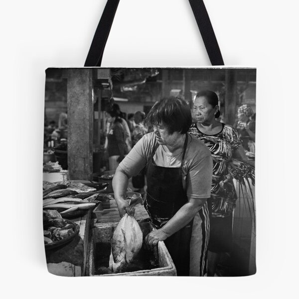 Item preview, Kuta Markets 5am #03 designed and sold by Malcolm Heberle.